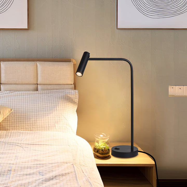 Slimmat Bordslampa
