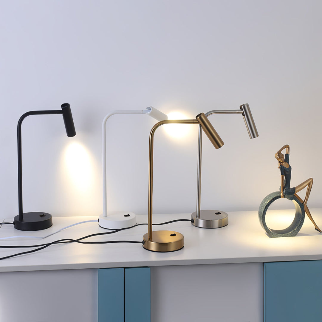 Slimmat Bordslampa
