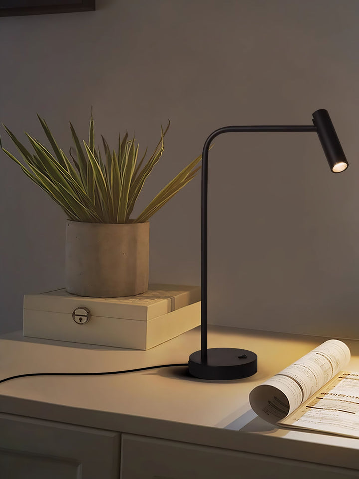 Slimmat Bordslampa