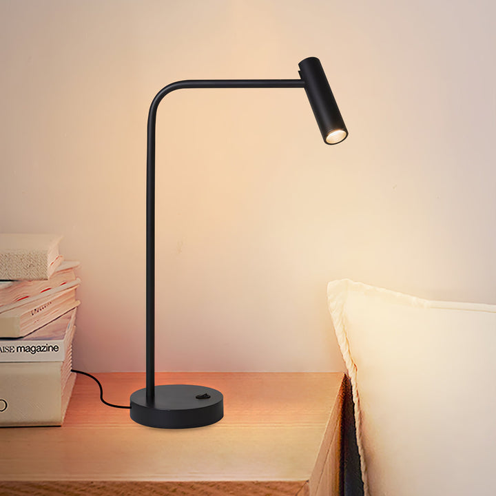 Slimmat Bordslampa