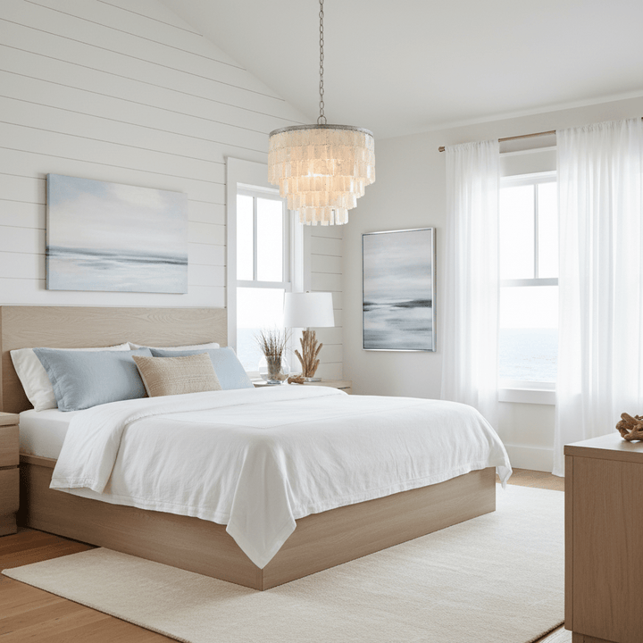 Skye Tiered Pendant Light