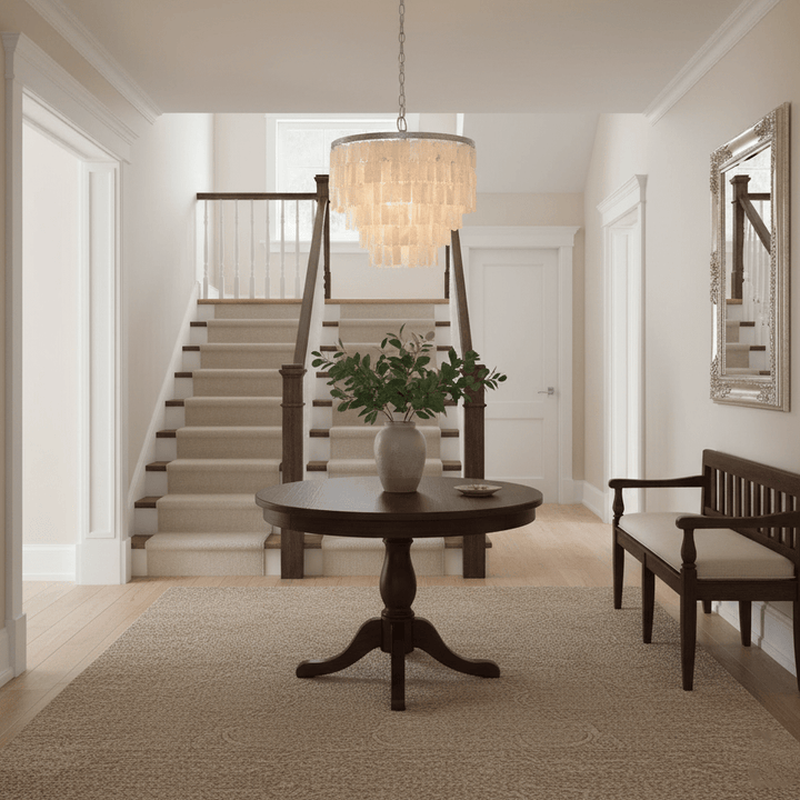 Skye Tiered Pendant Light