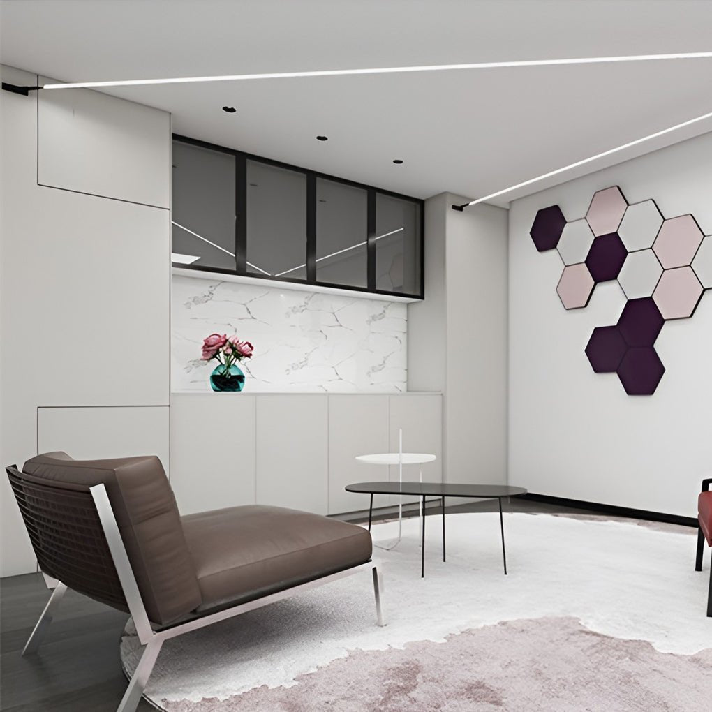Skyline Linjär Strip Taklampa
