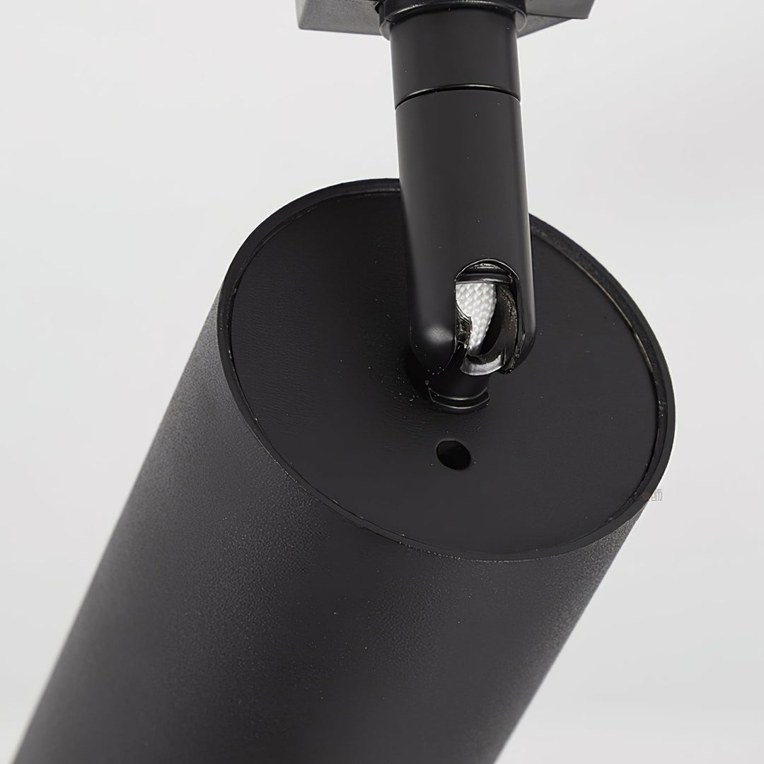 Snygg Cylinder Spårbelysning