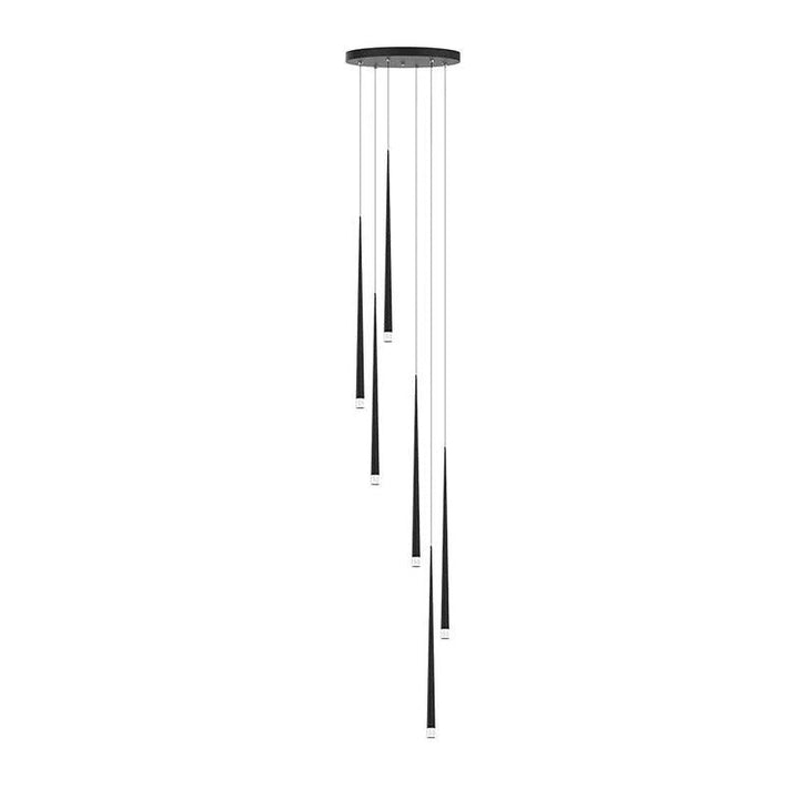 Slank Kegel Chandelier