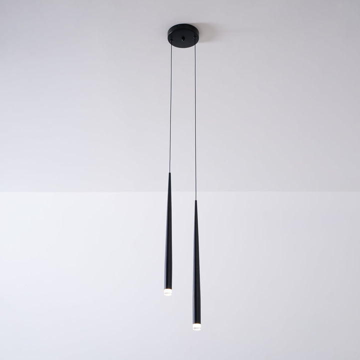 Slank Kegel Chandelier