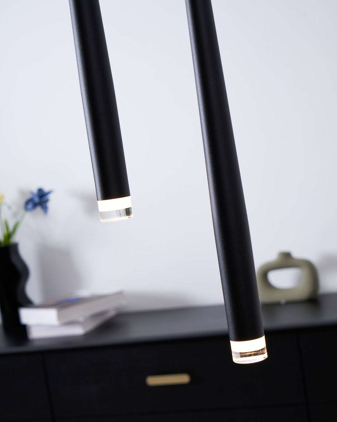 Slank Kegel Chandelier