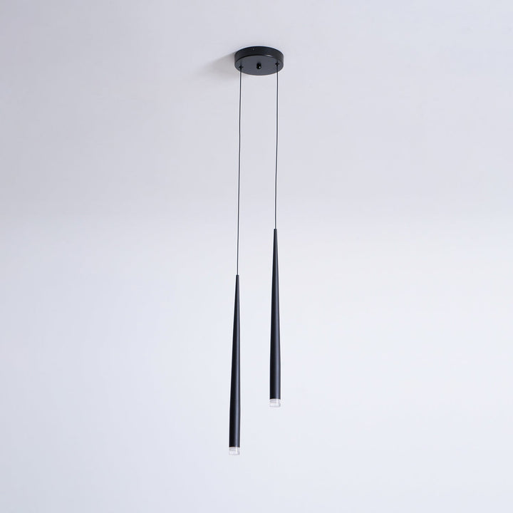 Slank Kegel Chandelier