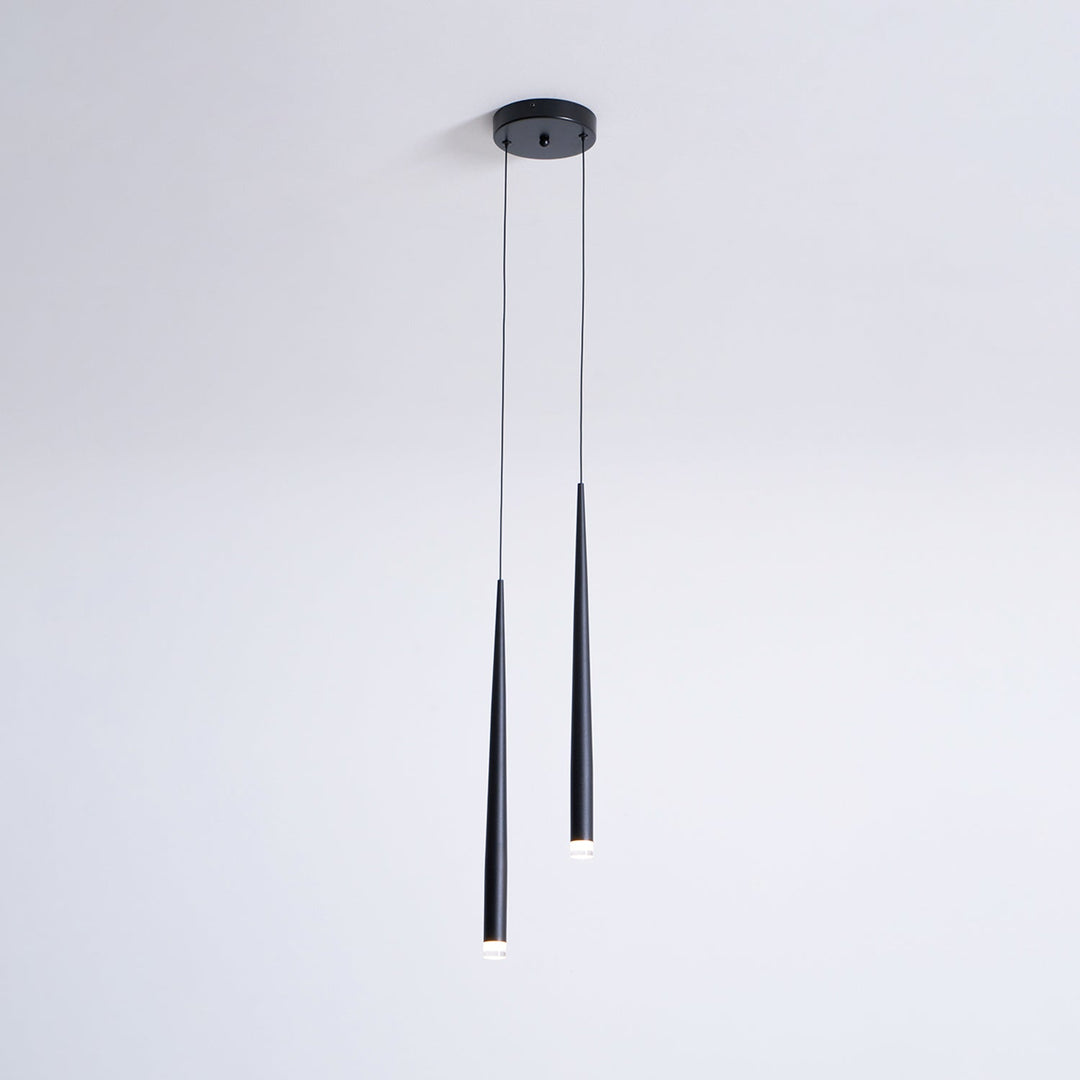 Slank Kegel Chandelier