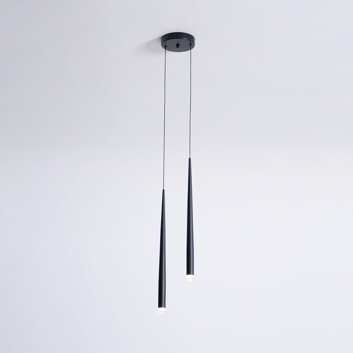 Slank Kegel Chandelier