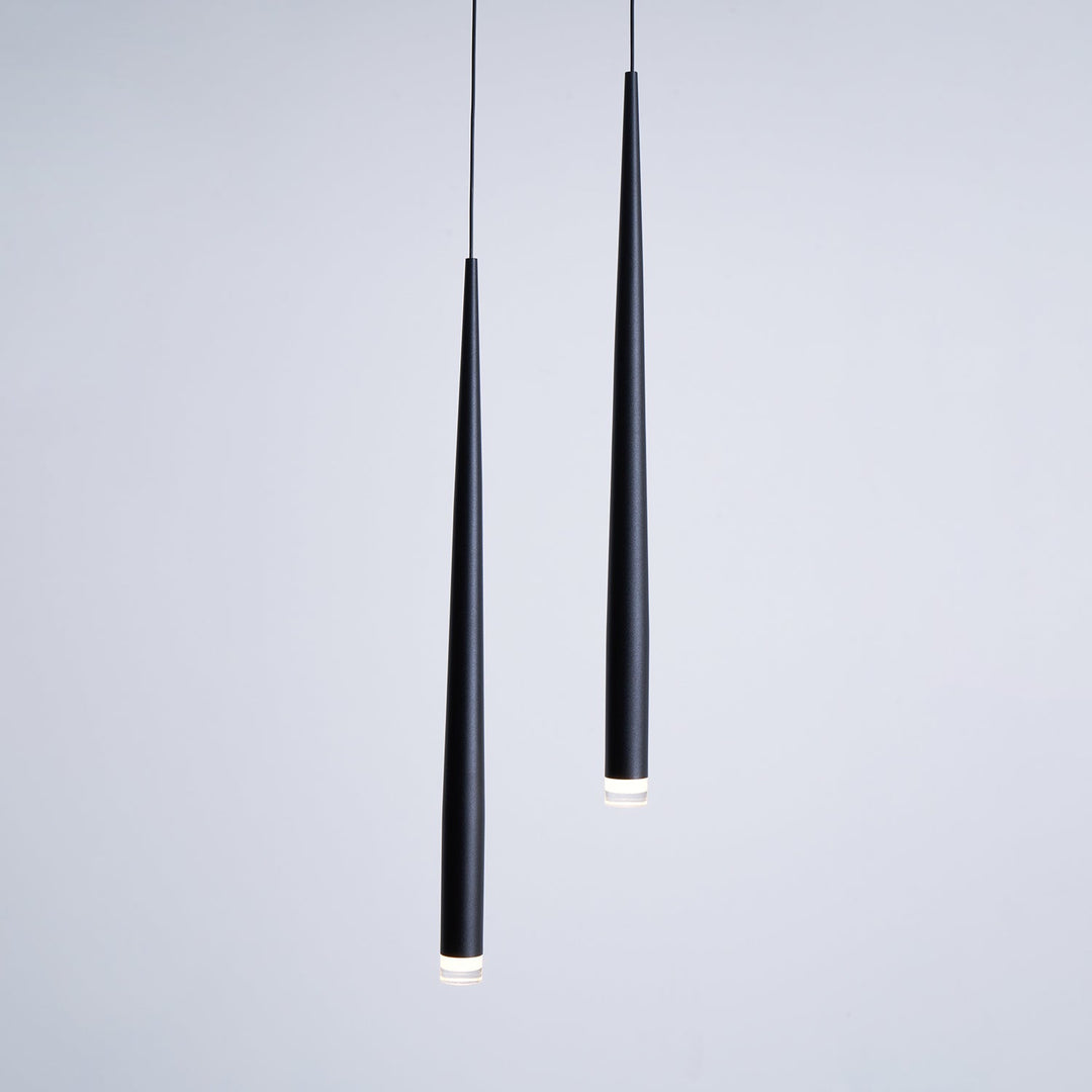 Slank Kegel Chandelier