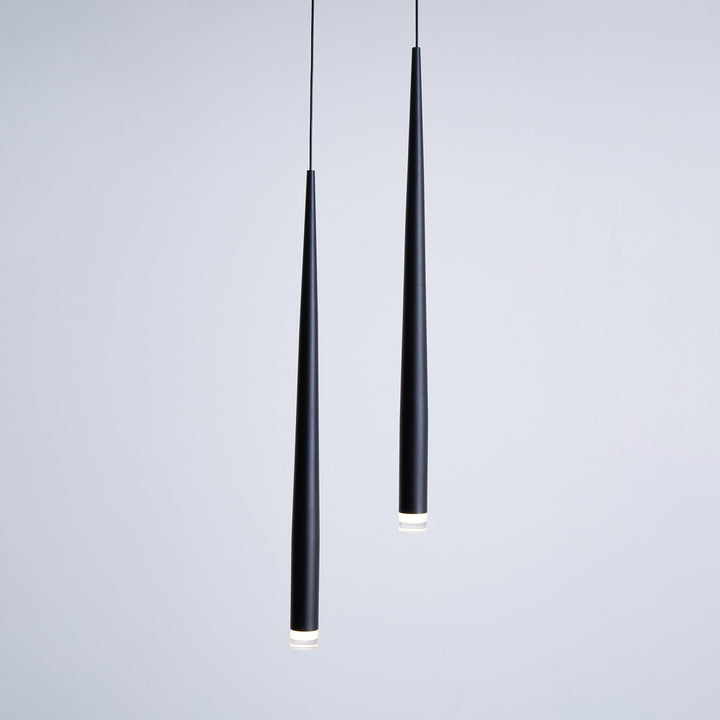 Slank Kegel Chandelier