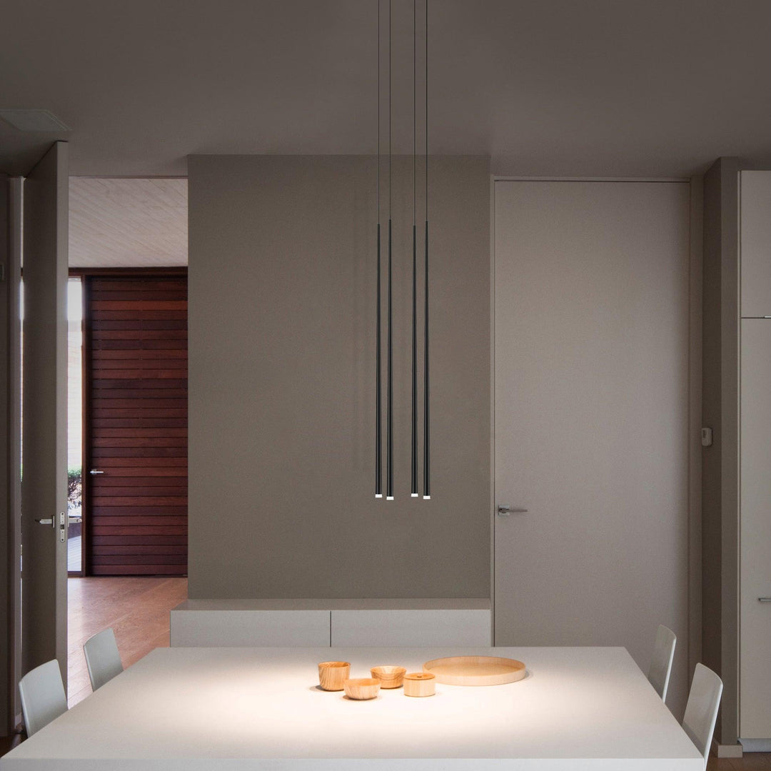 Slank Kegel Chandelier