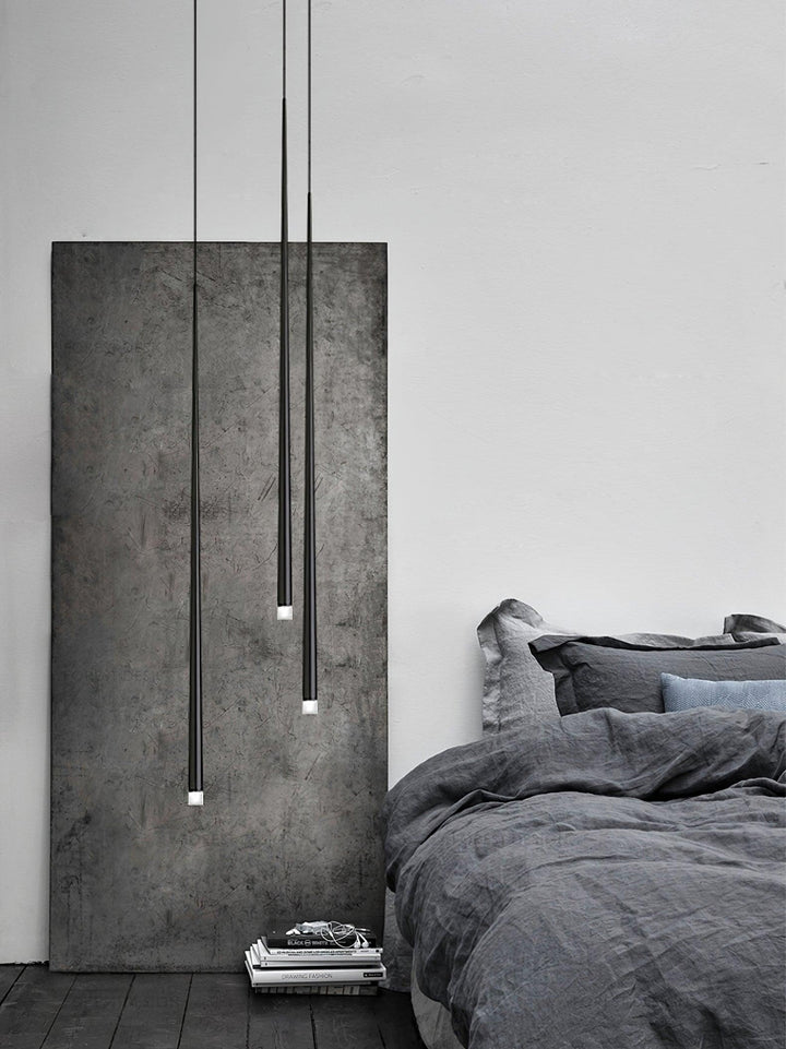 Slank Kegel Chandelier