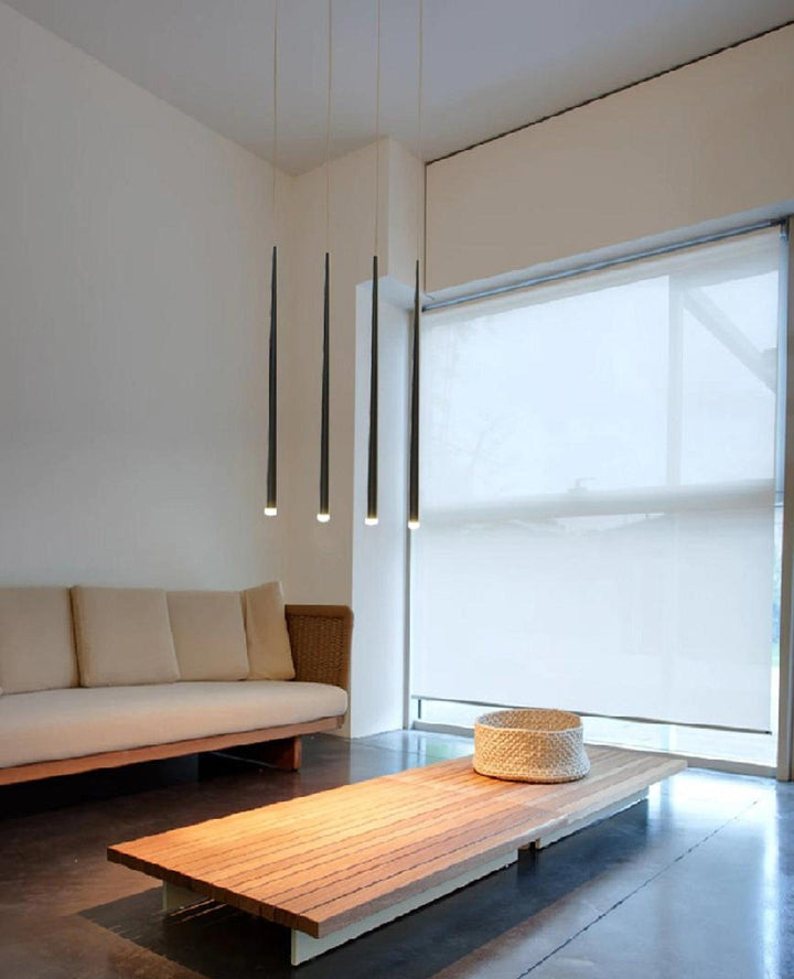 Slank Kegel Chandelier