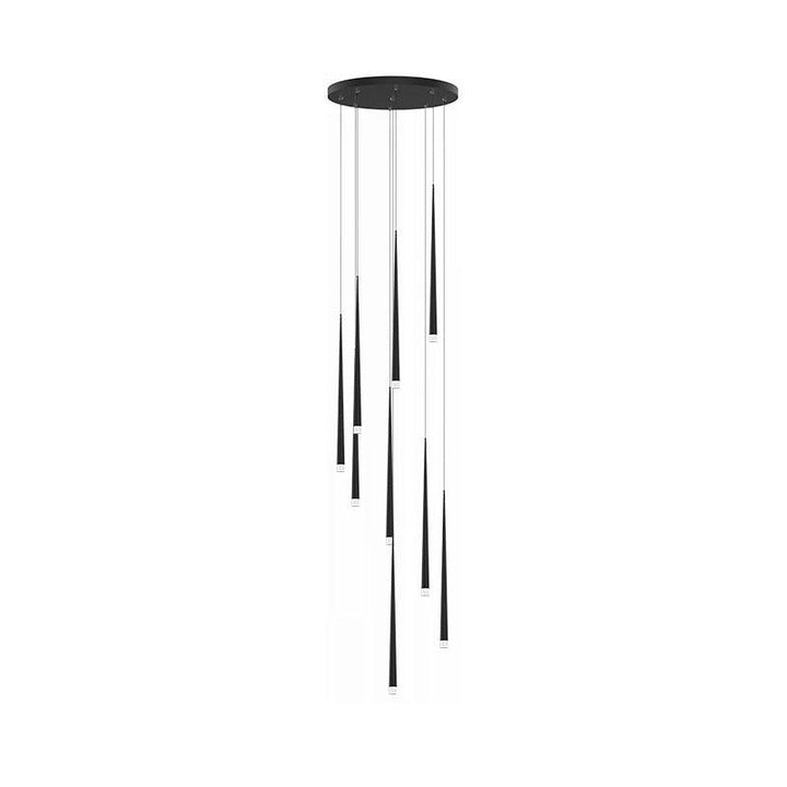 Slank Kegel Chandelier