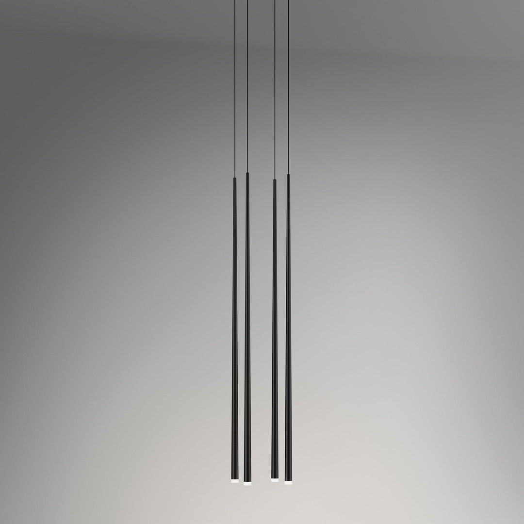Slank Kegel Chandelier