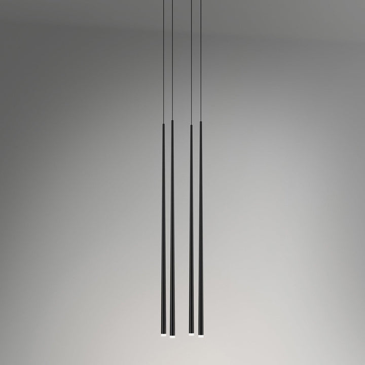 Slank Kegel Chandelier