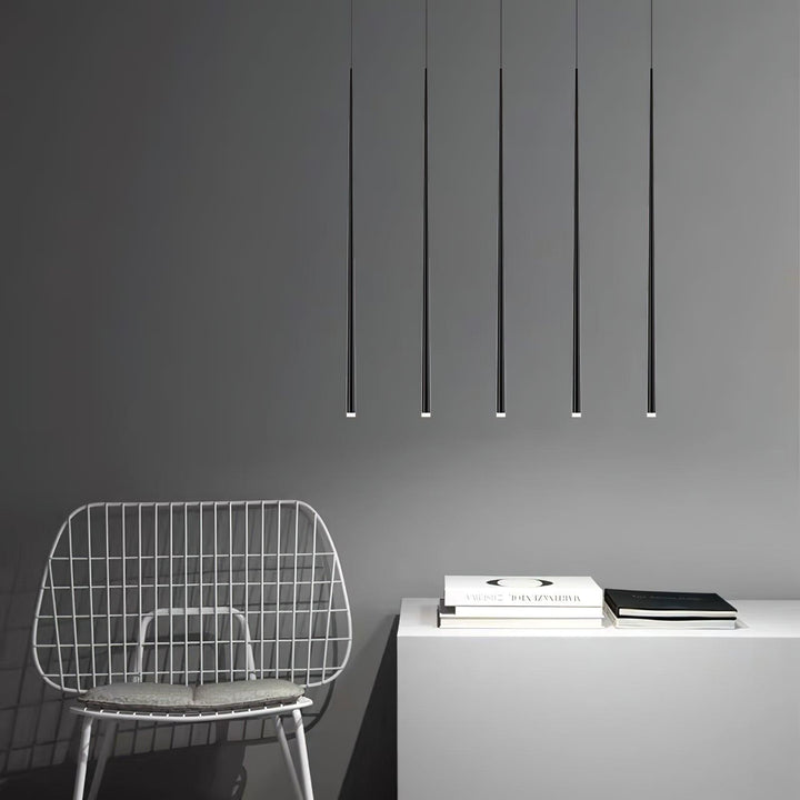 Slank Kegel Chandelier