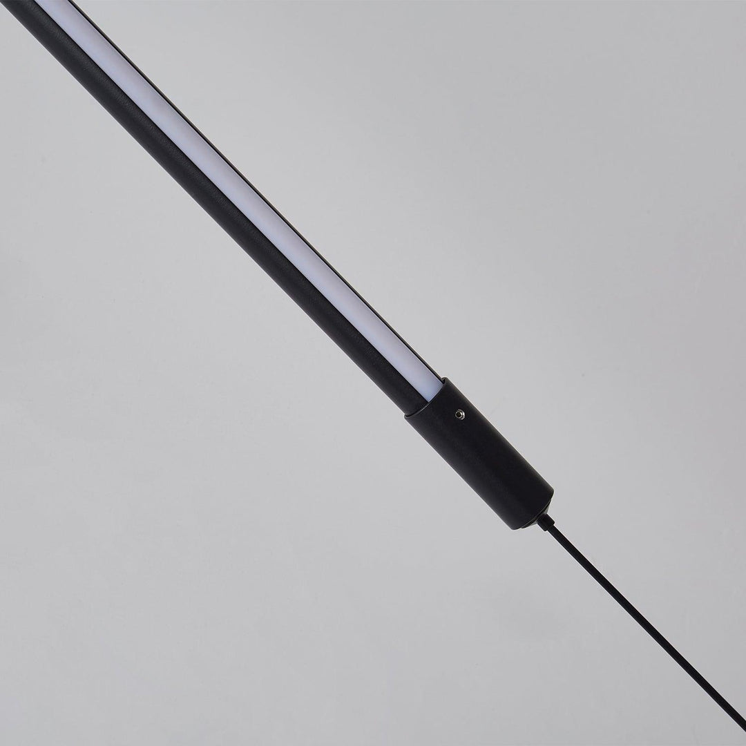 Slim line Skåplampa