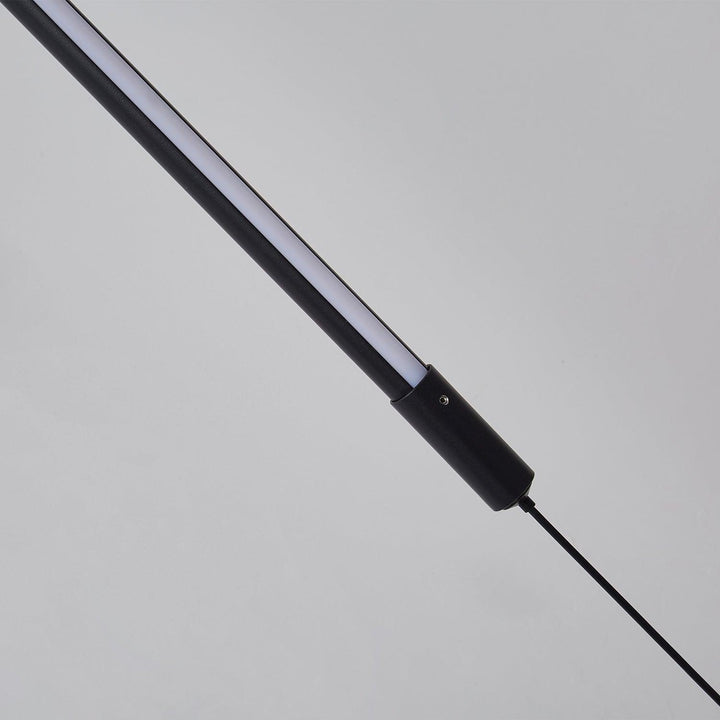 Slim line Skåplampa