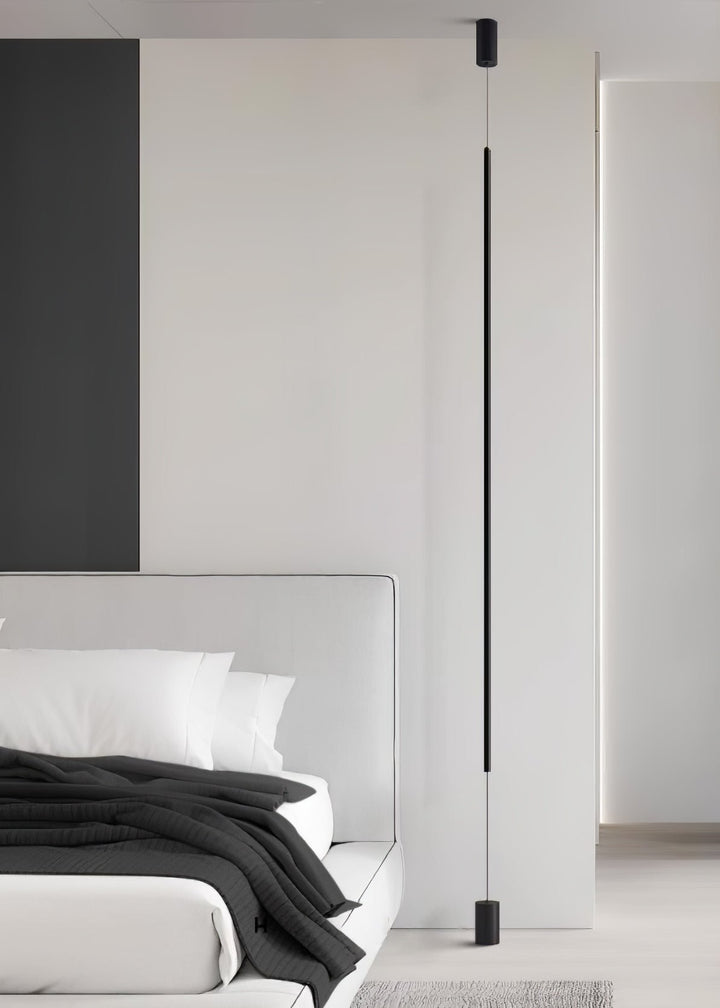 Slim line Skåplampa