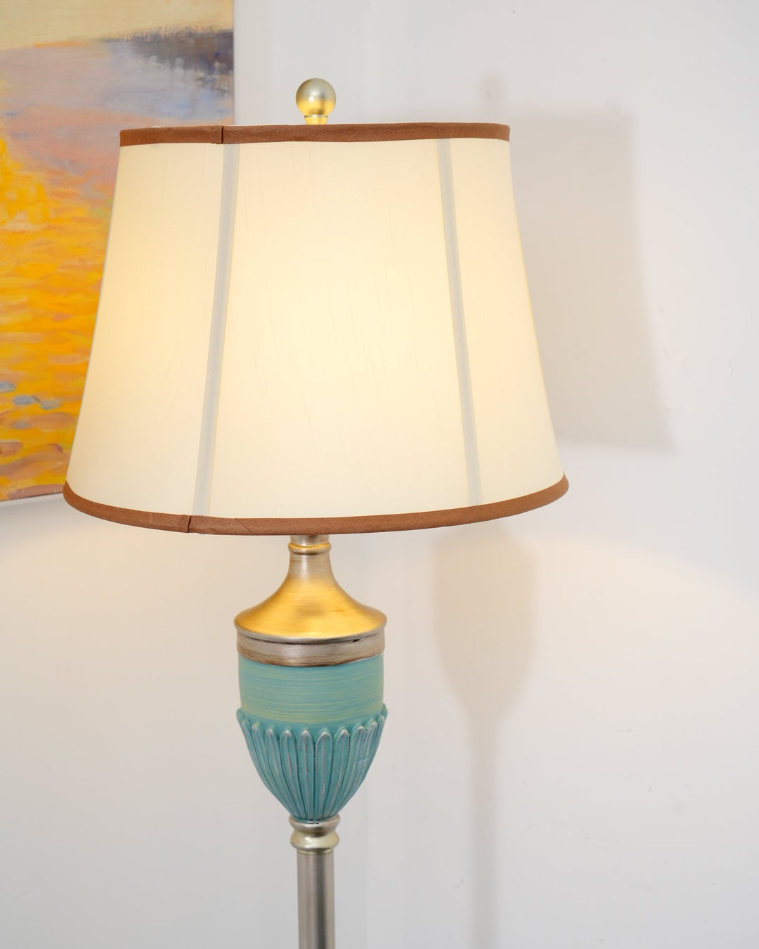 Smafan Golvlampa