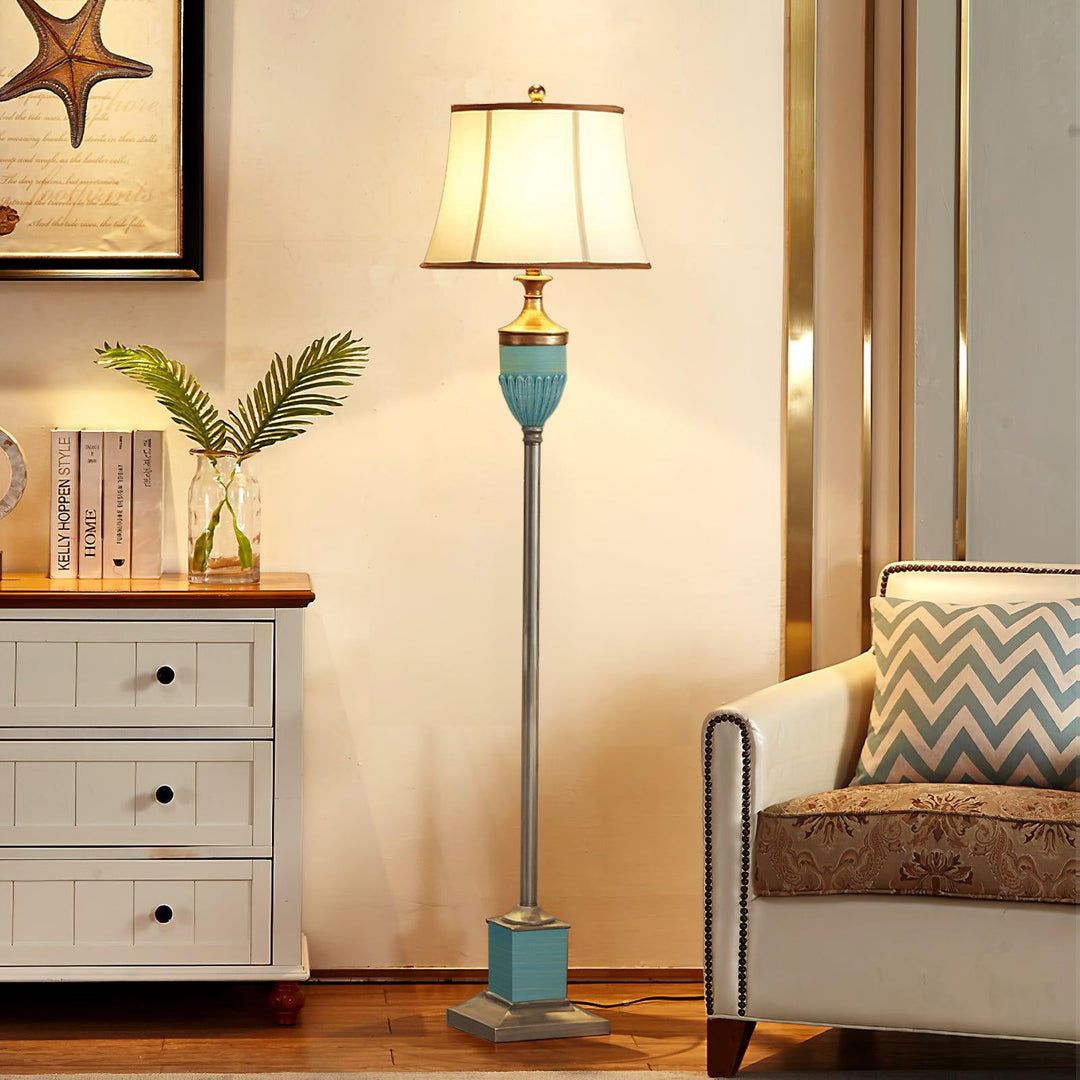 Smafan Golvlampa
