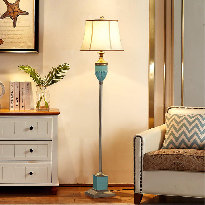 Smafan Golvlampa