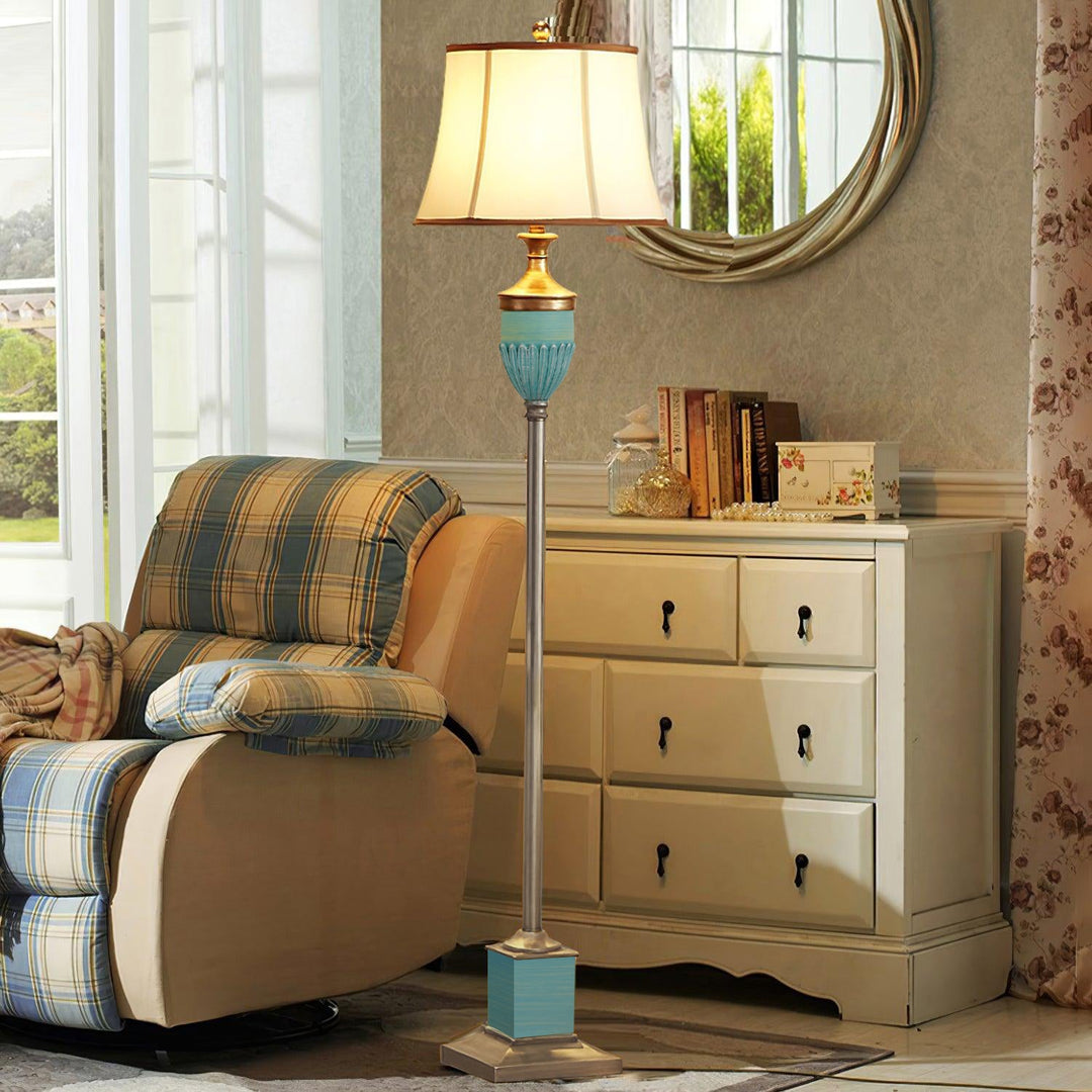 Smafan Golvlampa