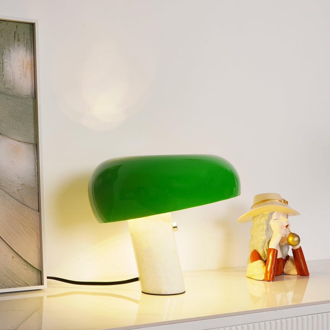 Nucleus Marmor Bordslampa