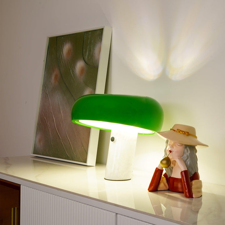 Nucleus Marmor Bordslampa