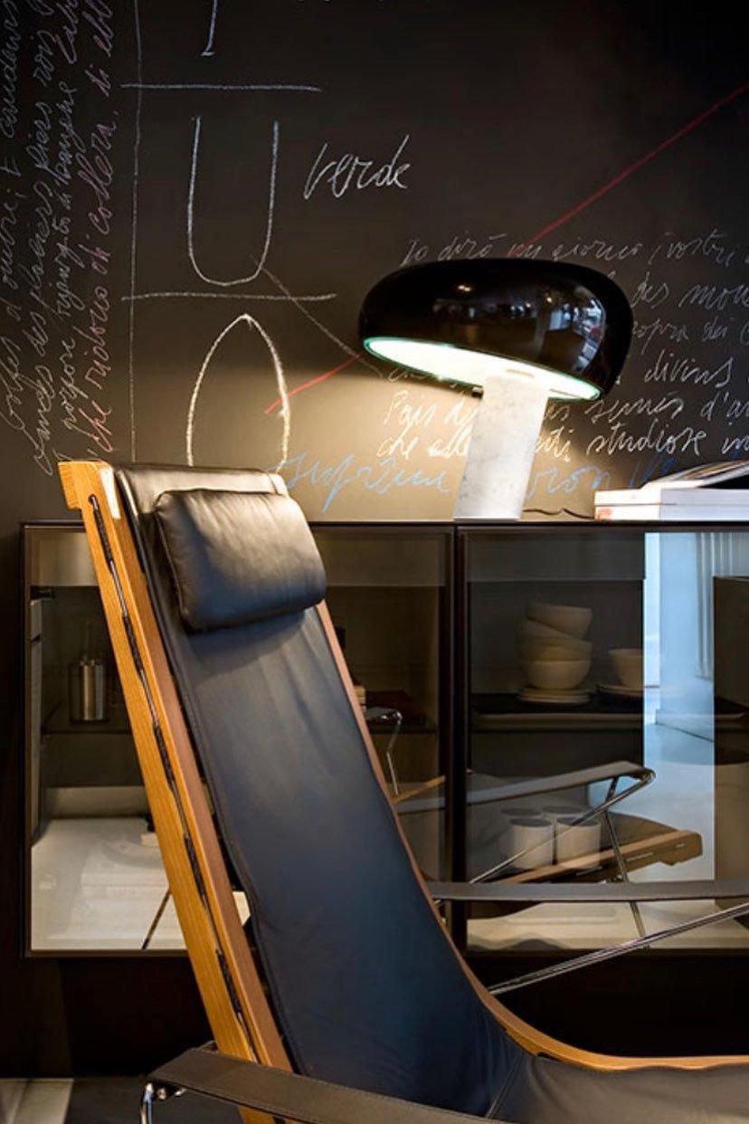 Nucleus Marmor Bordslampa