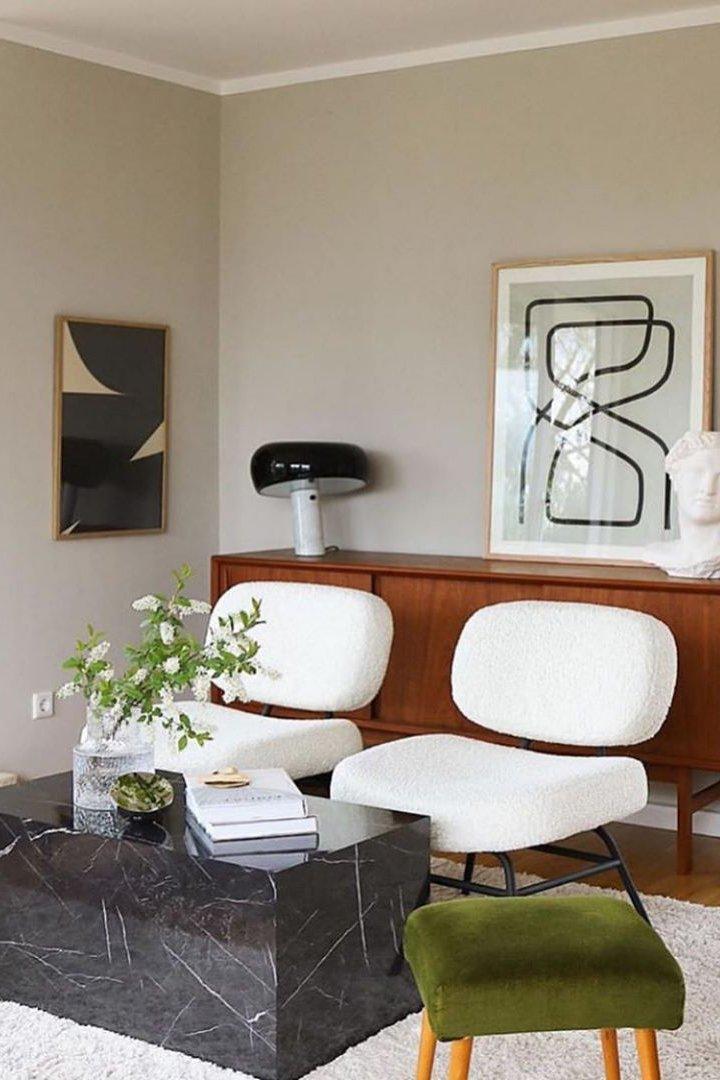 Nucleus Marmor Bordslampa