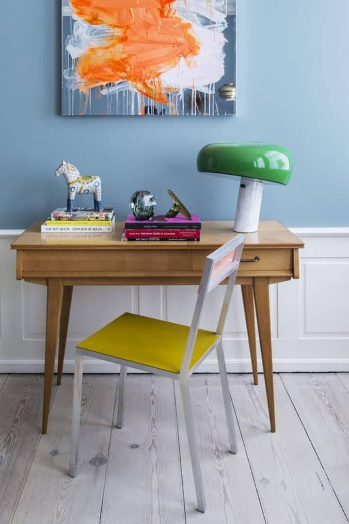 Nucleus Marmor Bordslampa