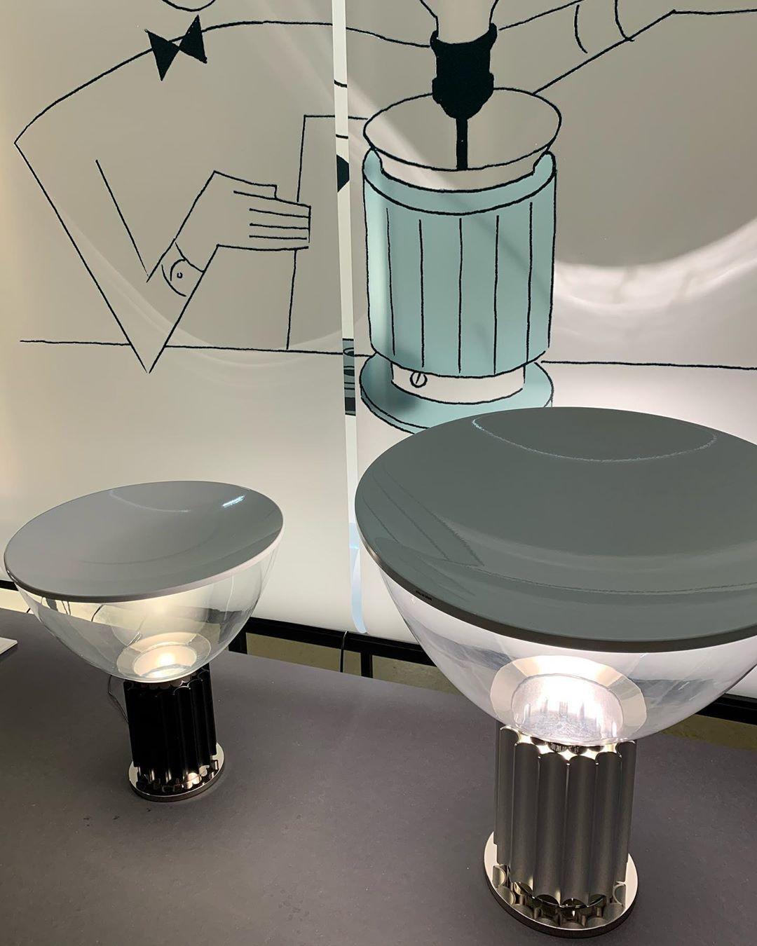 Nucleus Marmor Bordslampa