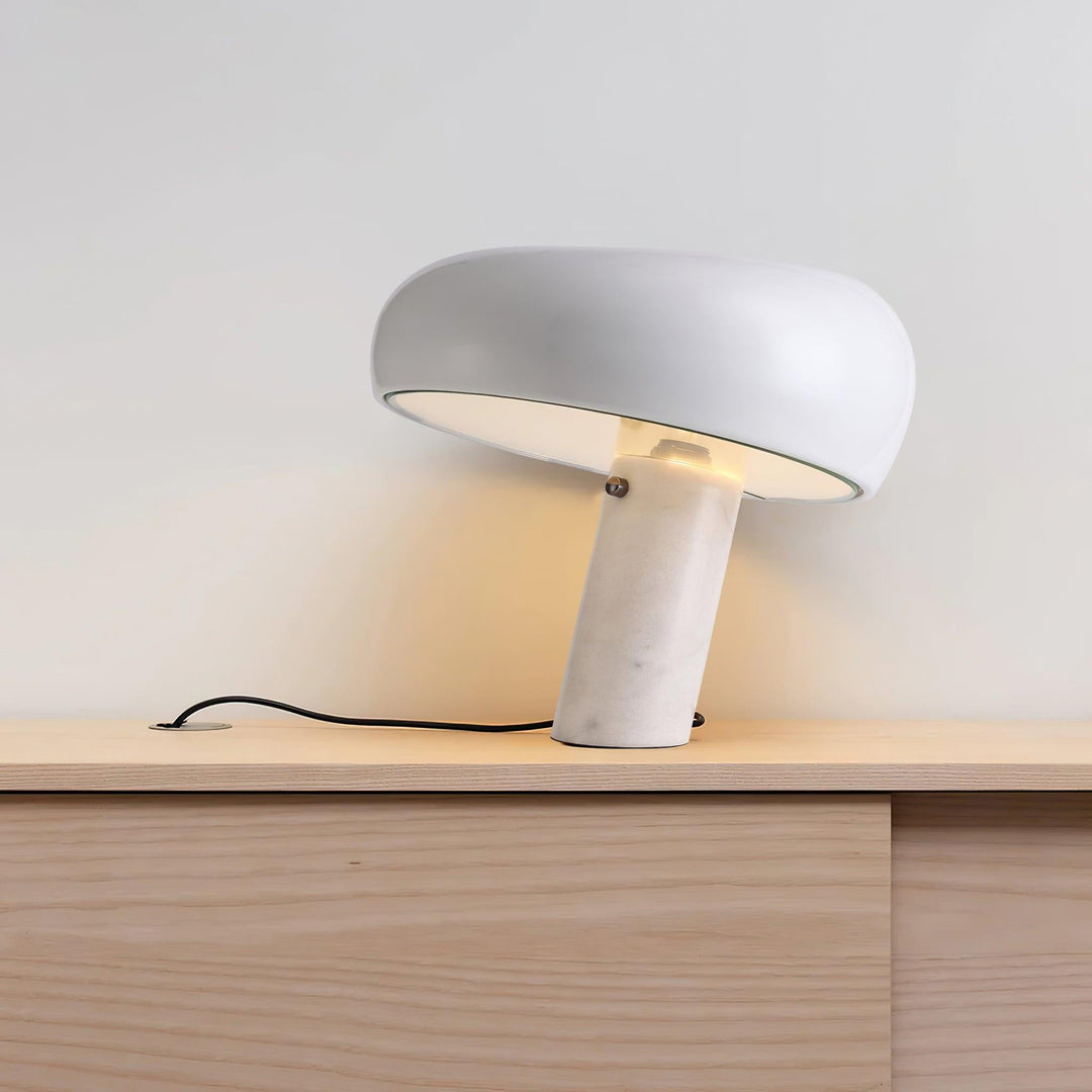 Nucleus Marmor Bordslampa