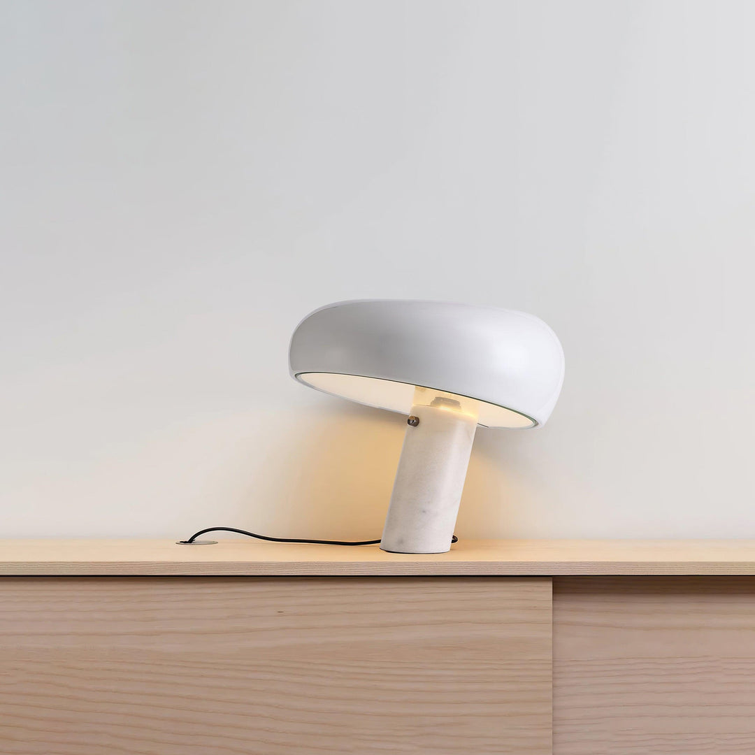 Nucleus Marmor Bordslampa