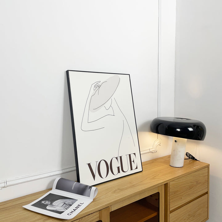 Nucleus Marmor Bordslampa