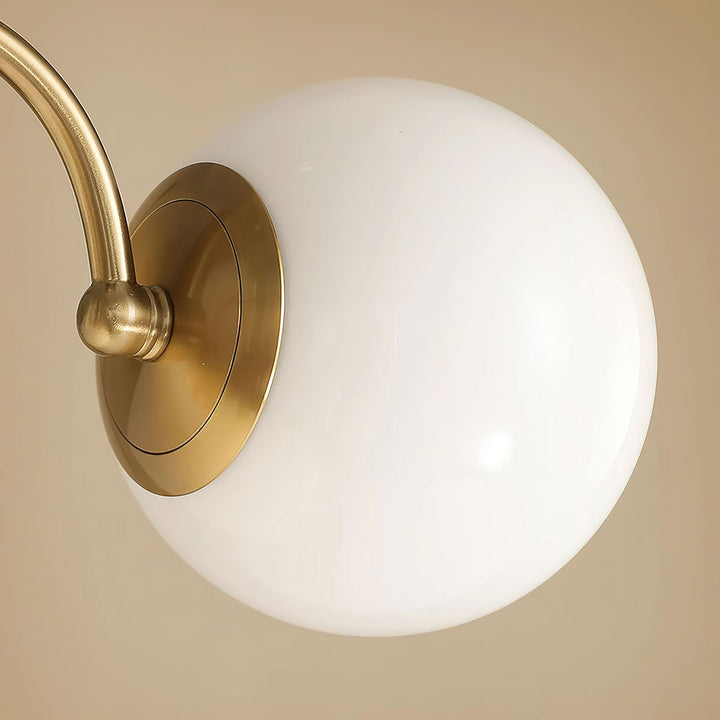 Solara Globe Kandelaber