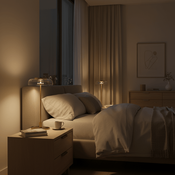 Solara Bordslampa