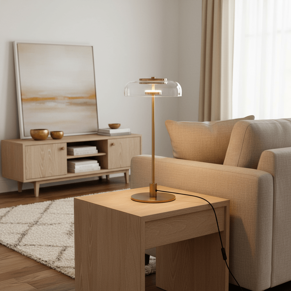 Solara Bordslampa