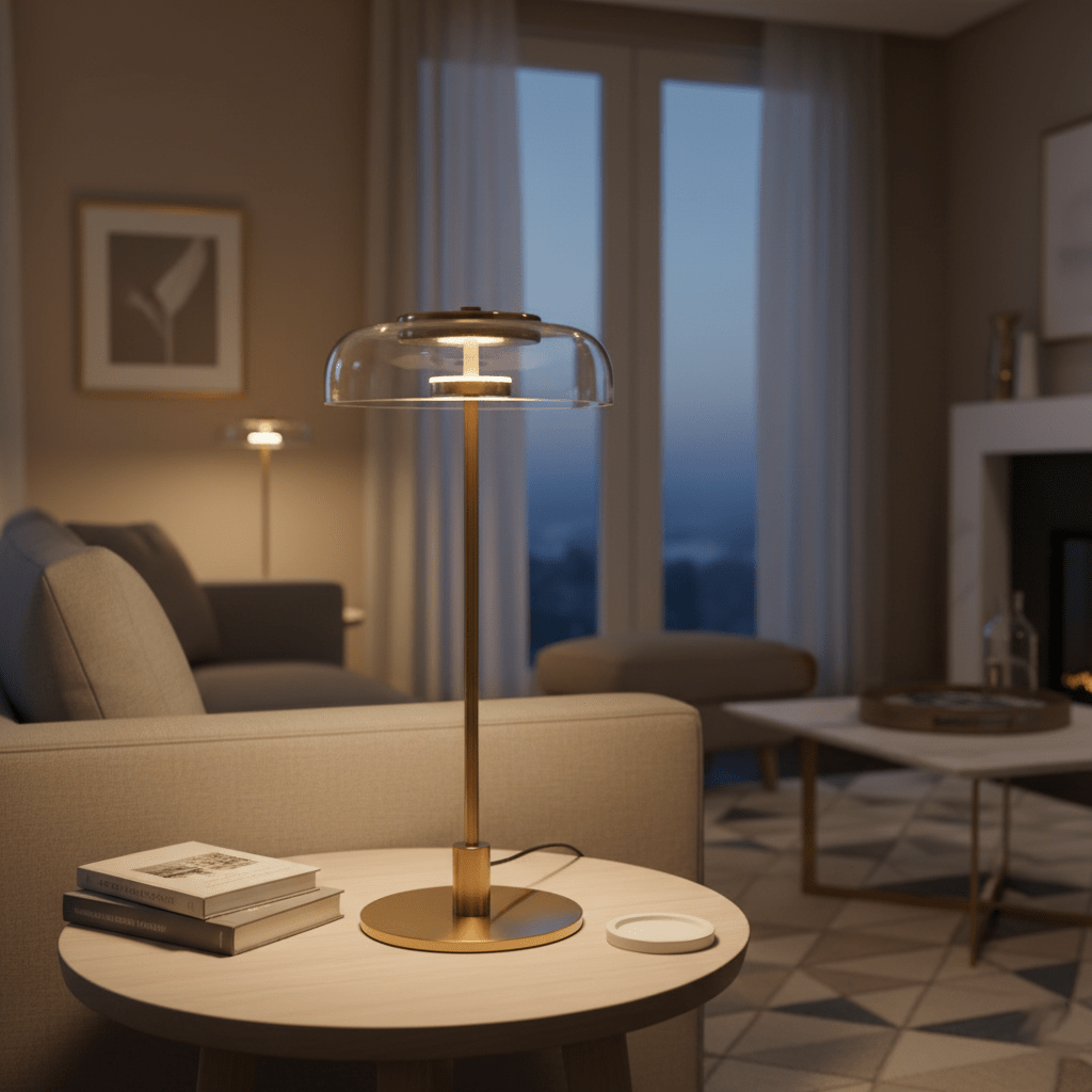 Solara Bordslampa