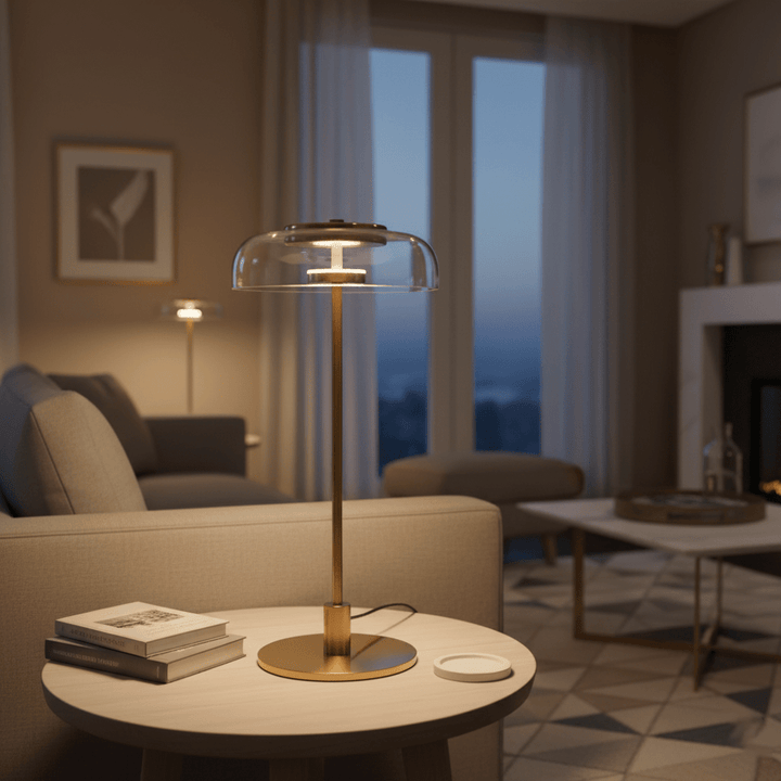 Solara Bordslampa