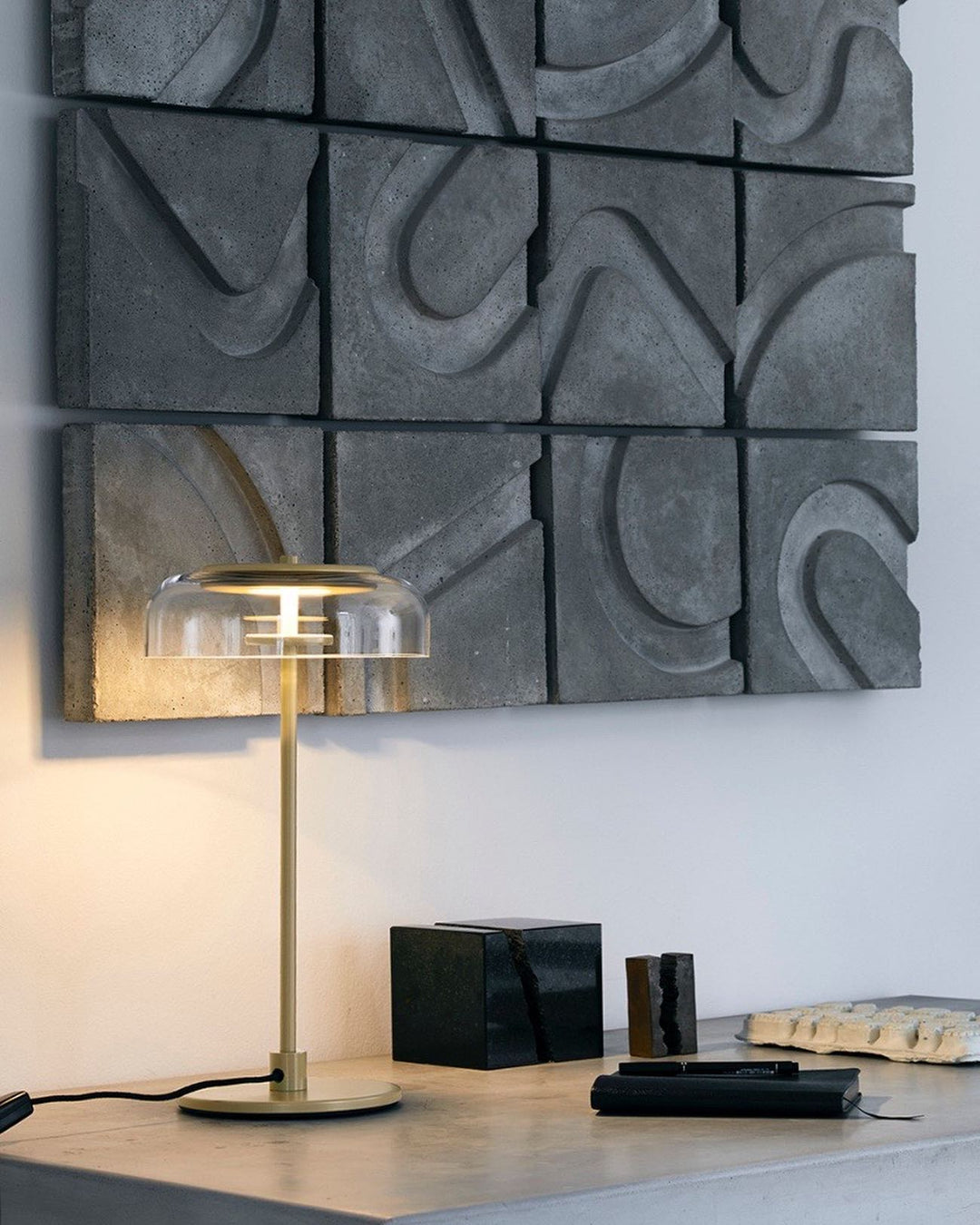 Solara Bordslampa