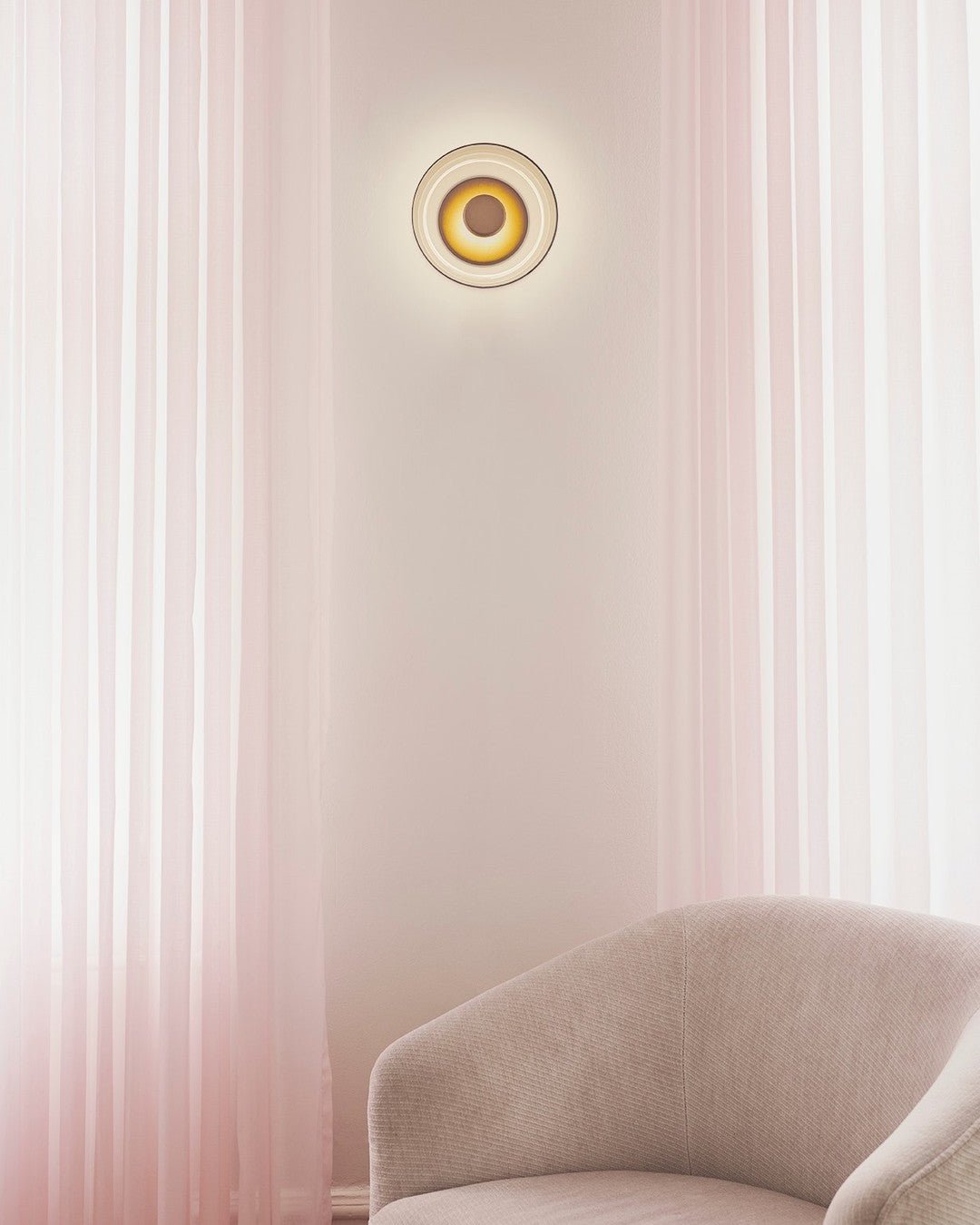 Solara Vägglampa