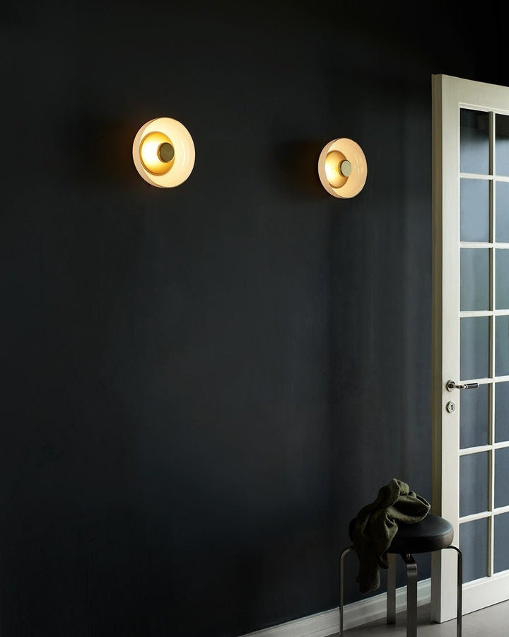Solara Vägglampa