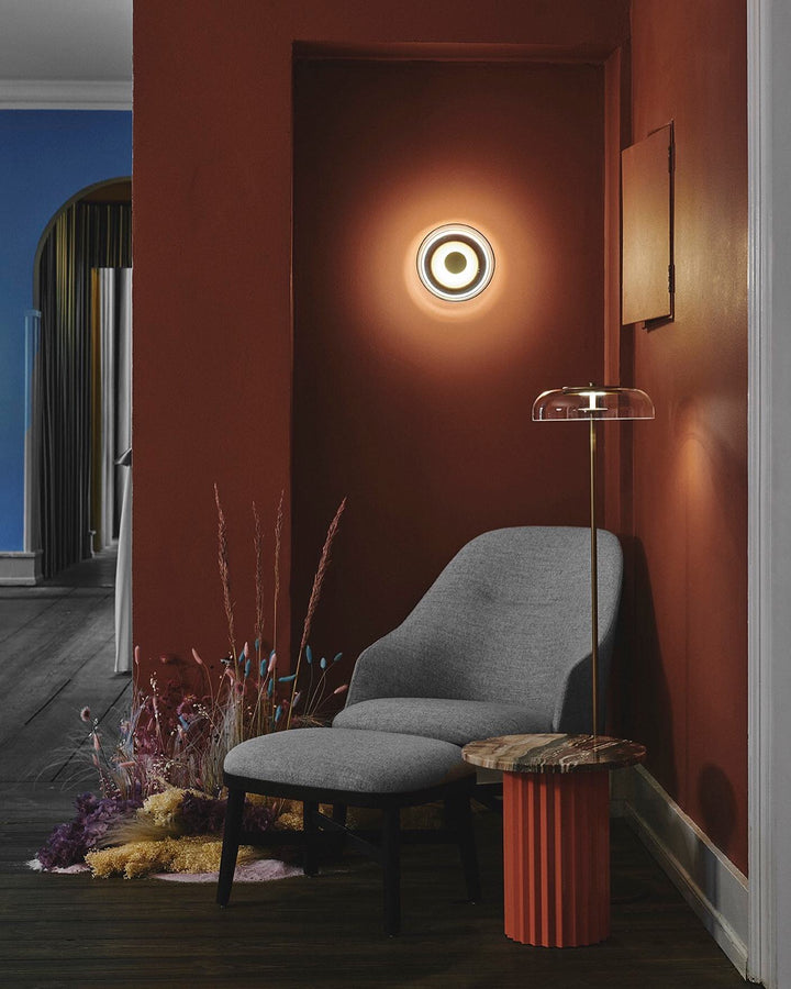 Solara Vägglampa