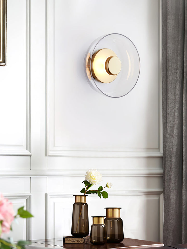 Solara Vägglampa