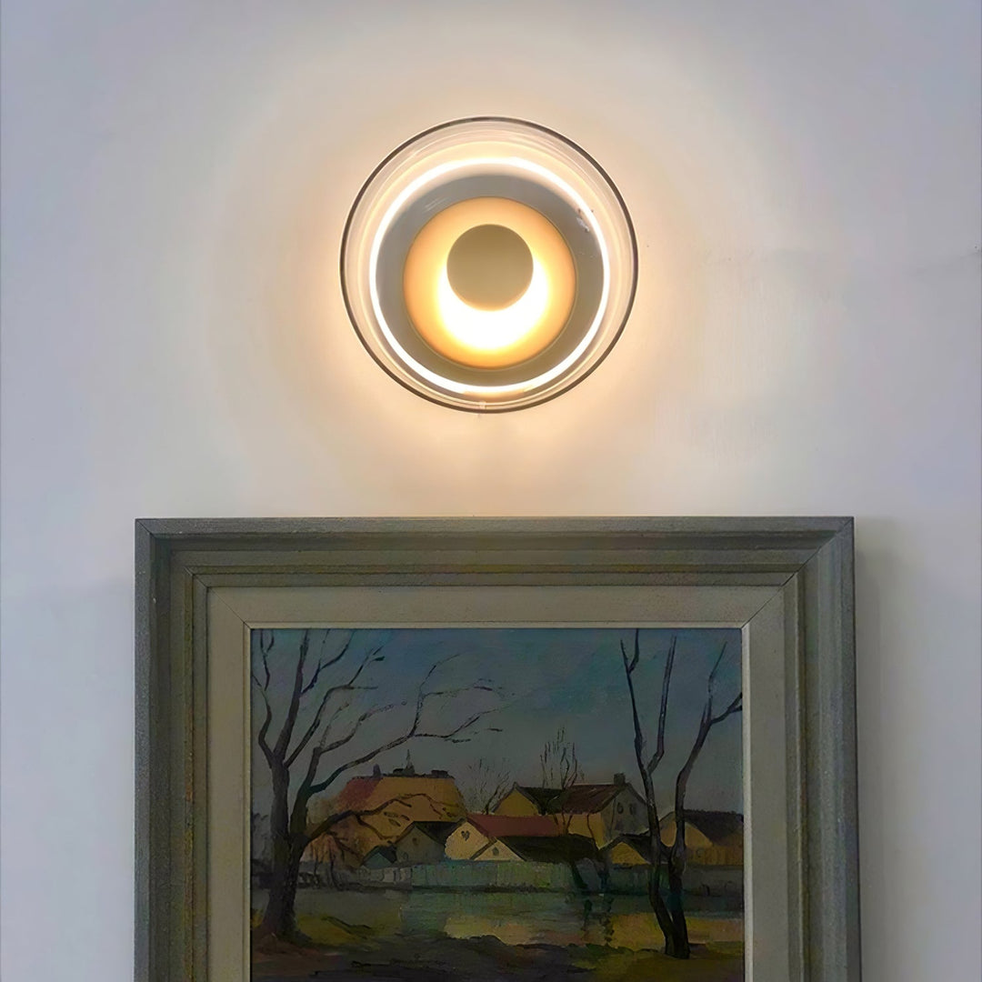 Solara Vägglampa